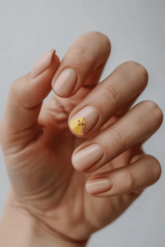 Minimal Chick Details