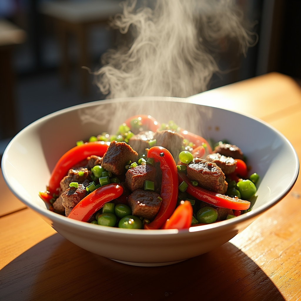 Easy Beef Stir Fry