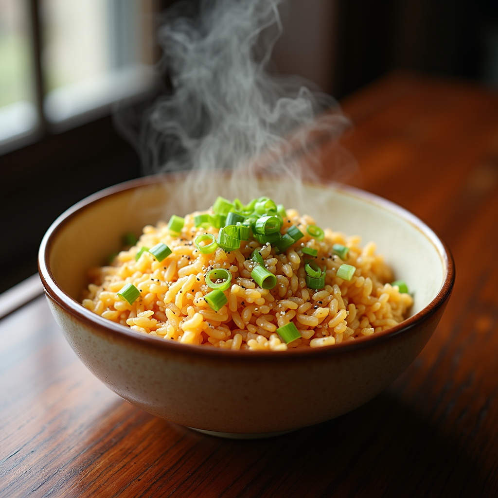 Easy Fried Rice