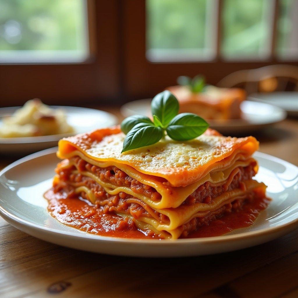 Easy Lasagna