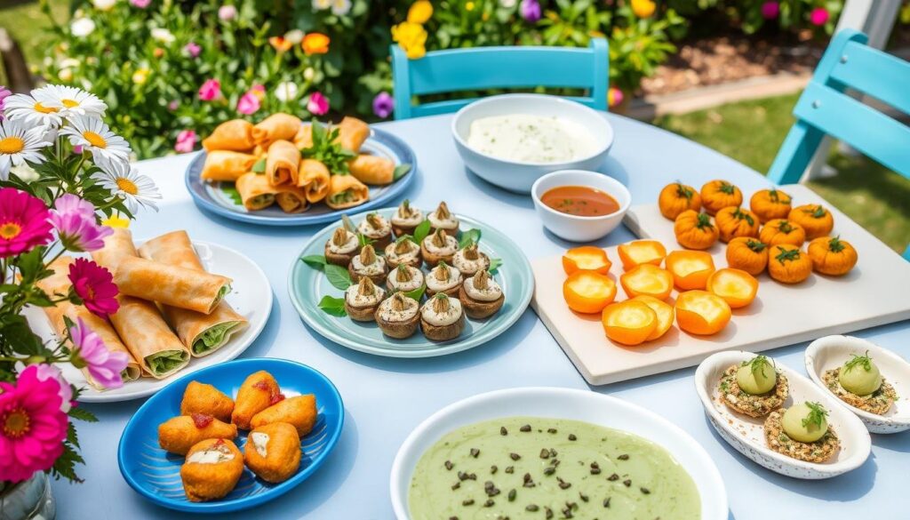easy spring appetizers easy spring appetizers