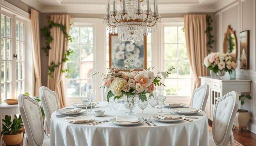 elegant dining room decoration elegant dining room decoration