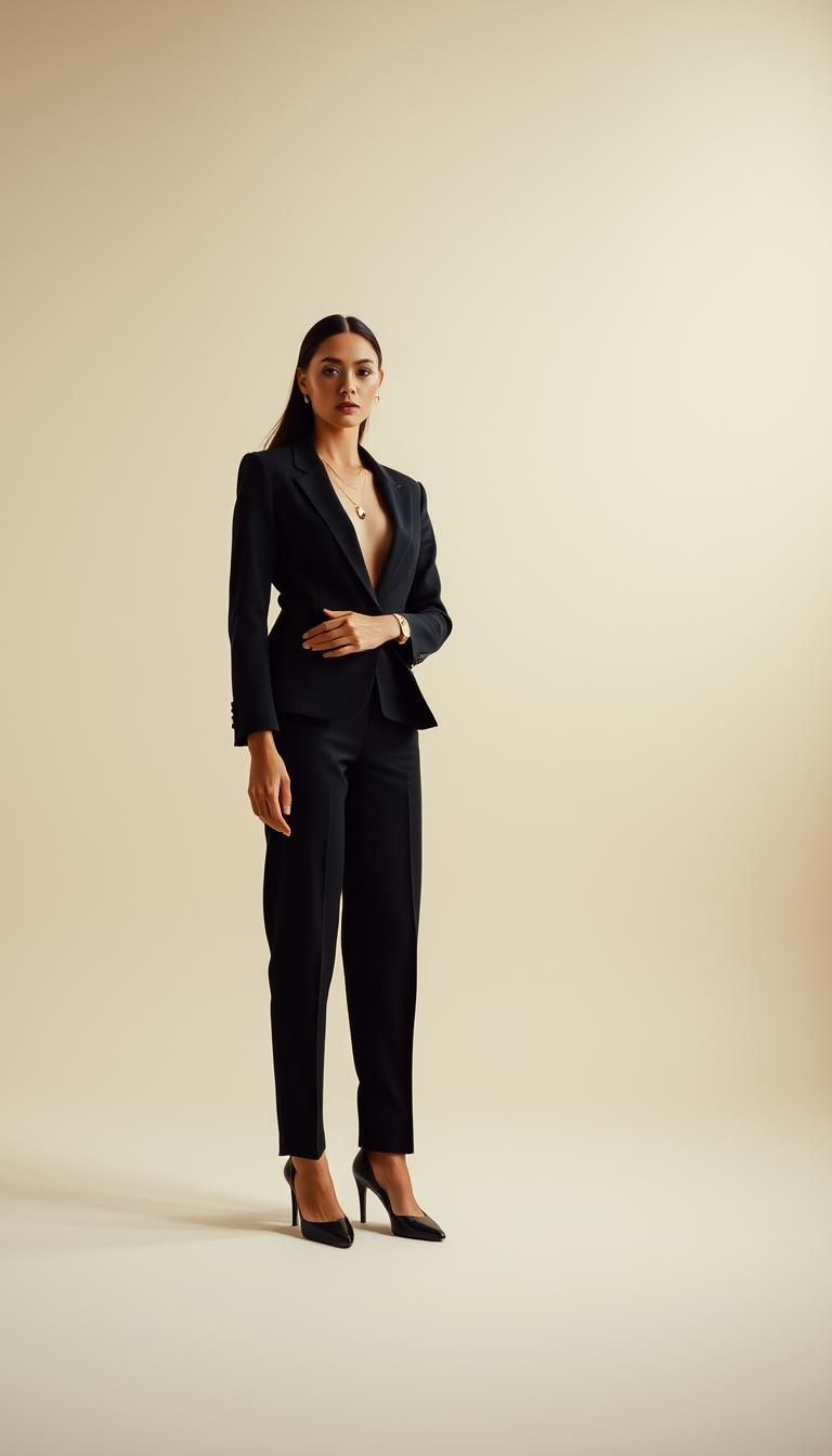 10 Elegant Outfits That Are Perfectly Timeless 👑