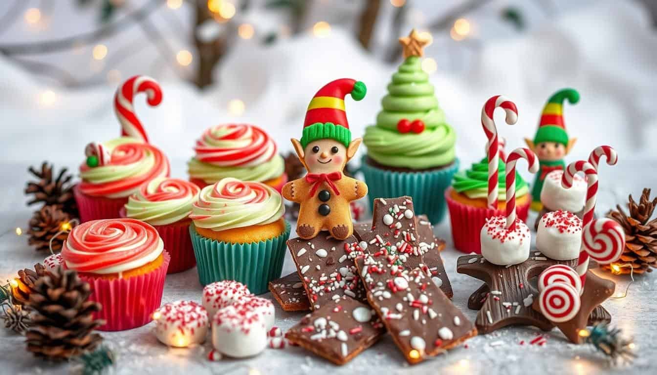 Elf-Inspired Desserts: Playful Holiday Treats the Whole Family Will Love!