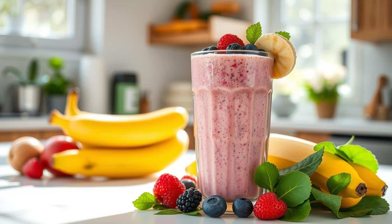10 Smoothie Recipes for Energy and Focus in the Morning