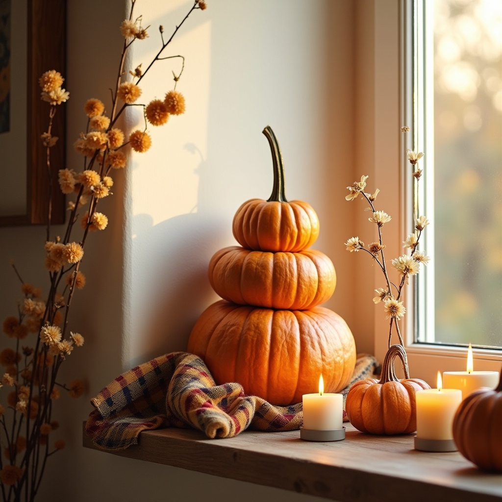 35 Fall Decor Ideas For The Home That Make Every Room Feel Like Autumn