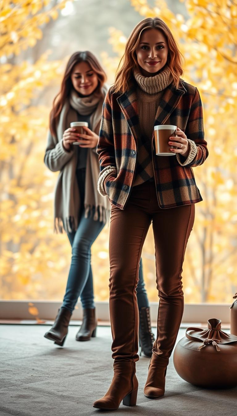 15 Fall Outfit Formulas That Are Cozy, Cute & Totally Re-Pin-able