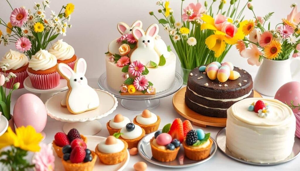 festive Easter desserts festive Easter desserts