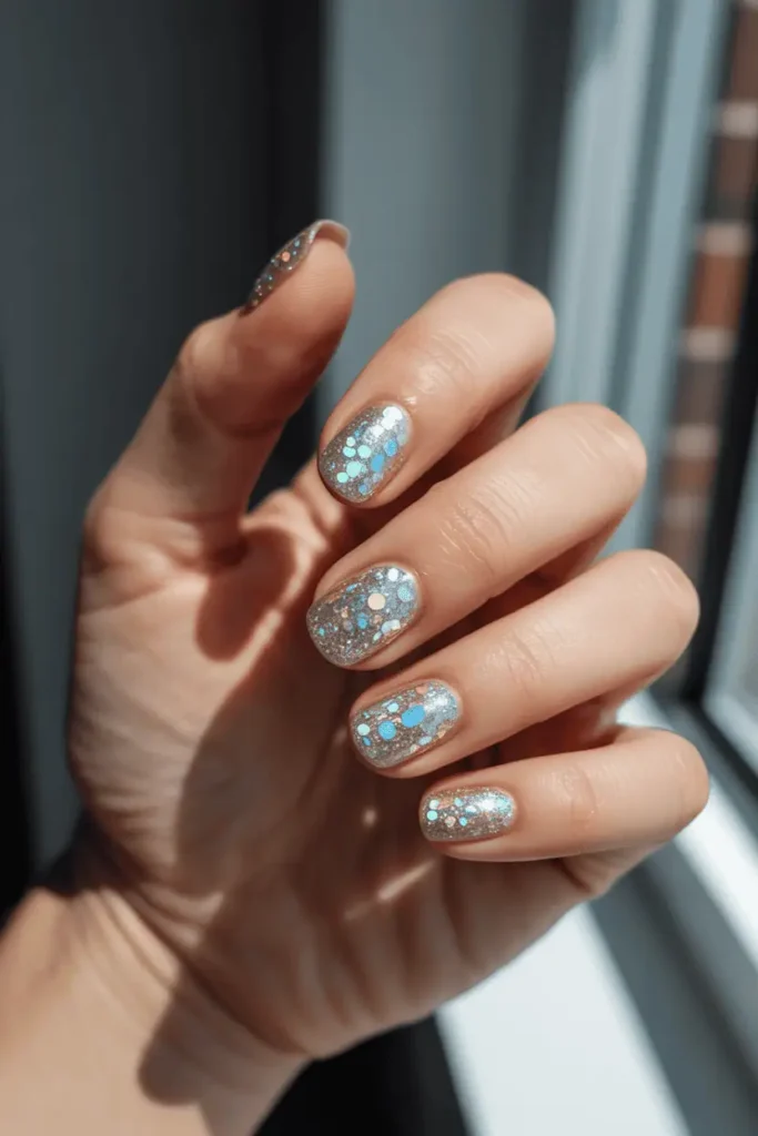 Full Glitter Birthday Maximalism