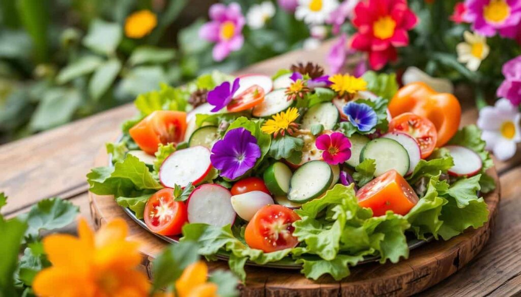 garden salads garden salads