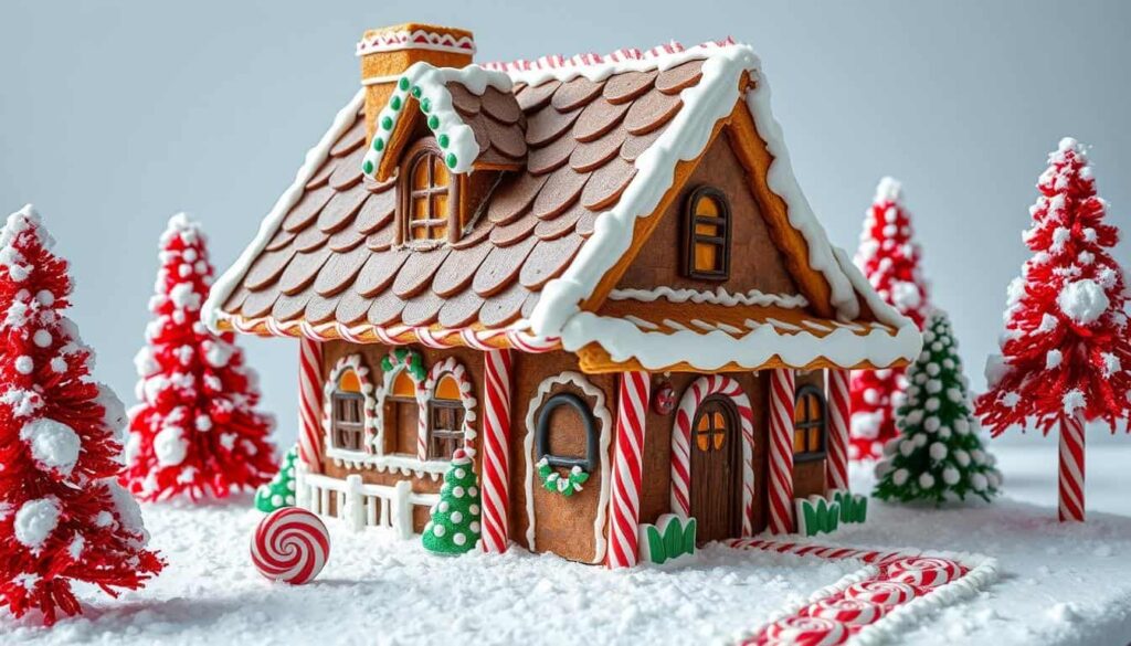 gingerbread house gingerbread house