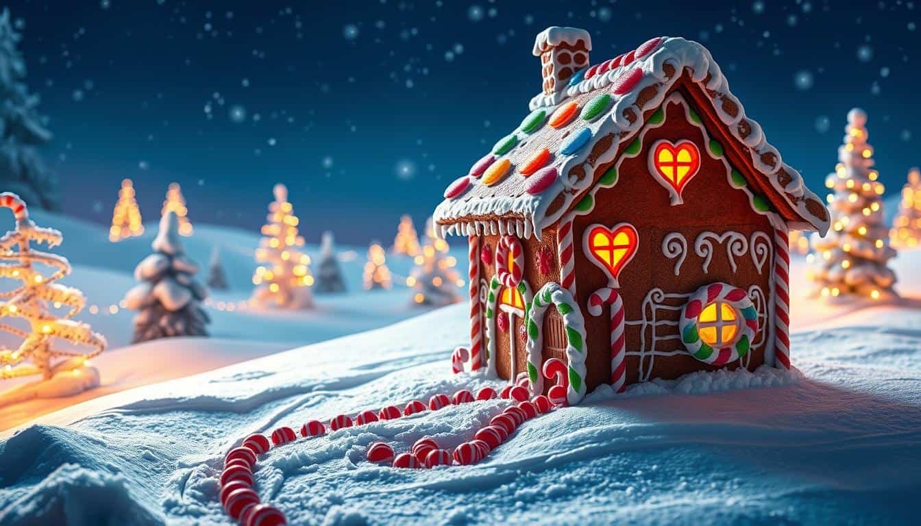 10 Creative Gingerbread House Ideas to Amaze Your Guests This Christmas!