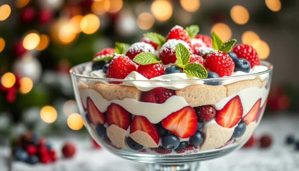 gluten-free trifle gluten-free trifle