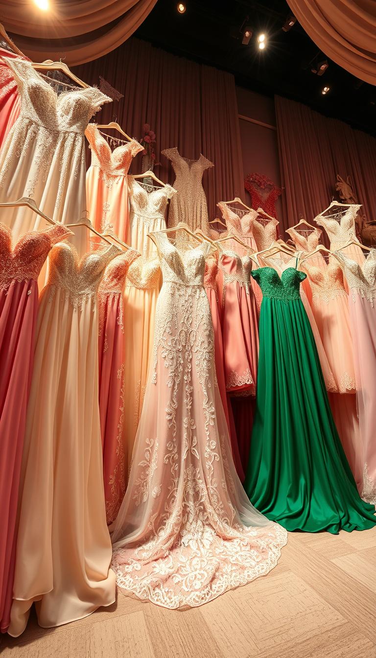 Graduation Glow-Up: 12 Dresses That Steal the Stage 🎓✨