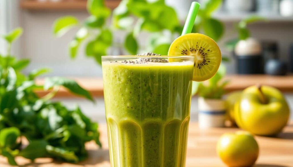 green smoothie green smoothie