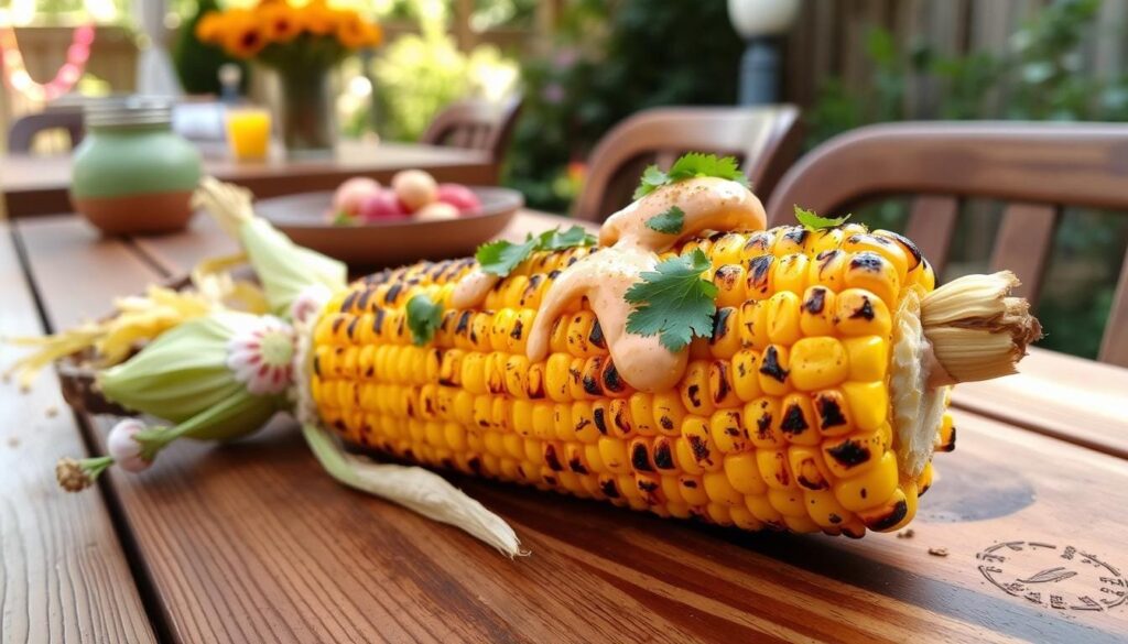 grilled corn on the cob grilled corn on the cob