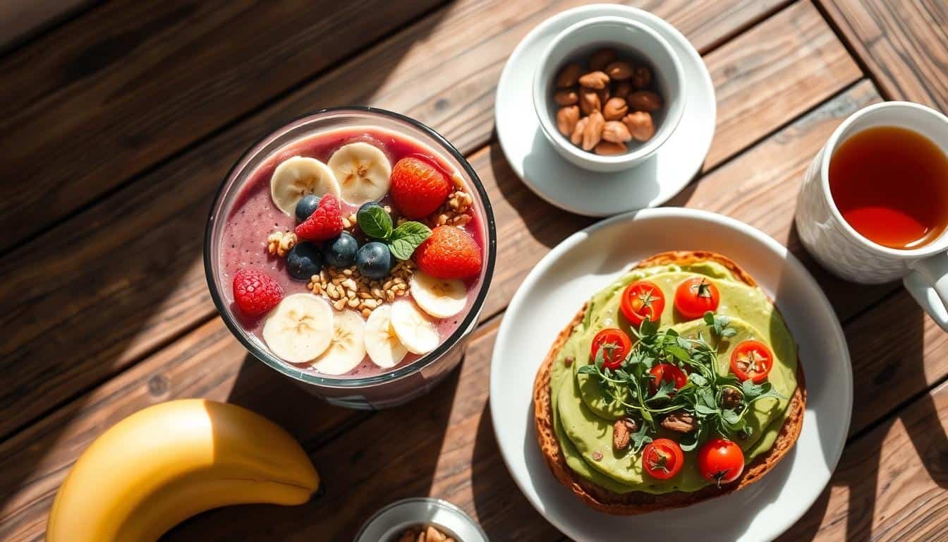 Quick and Healthy Breakfast Ideas