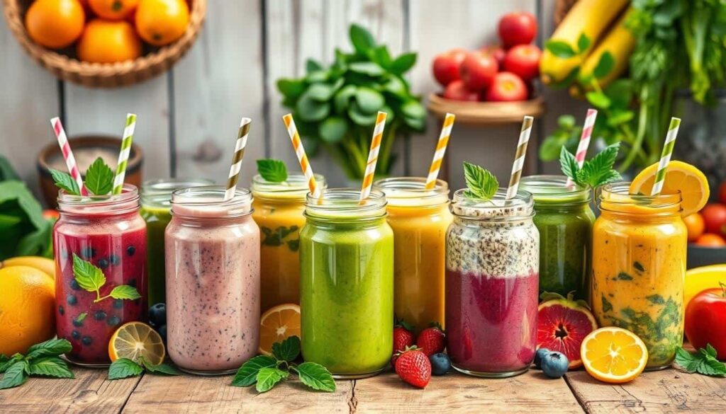 healthy smoothie recipes healthy smoothie recipes