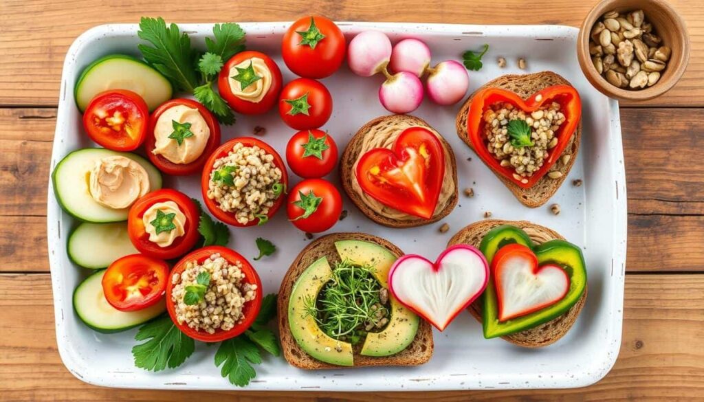heart-healthy appetizers heart-healthy appetizers