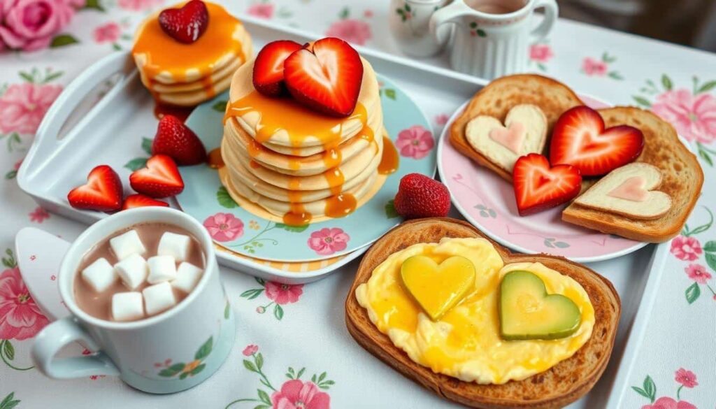 heart-shaped food ideas heart-shaped food ideas