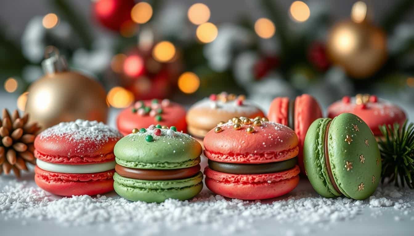 Festive Holiday Macarons: The Ultimate Guide to Christmas-Inspired Flavors!