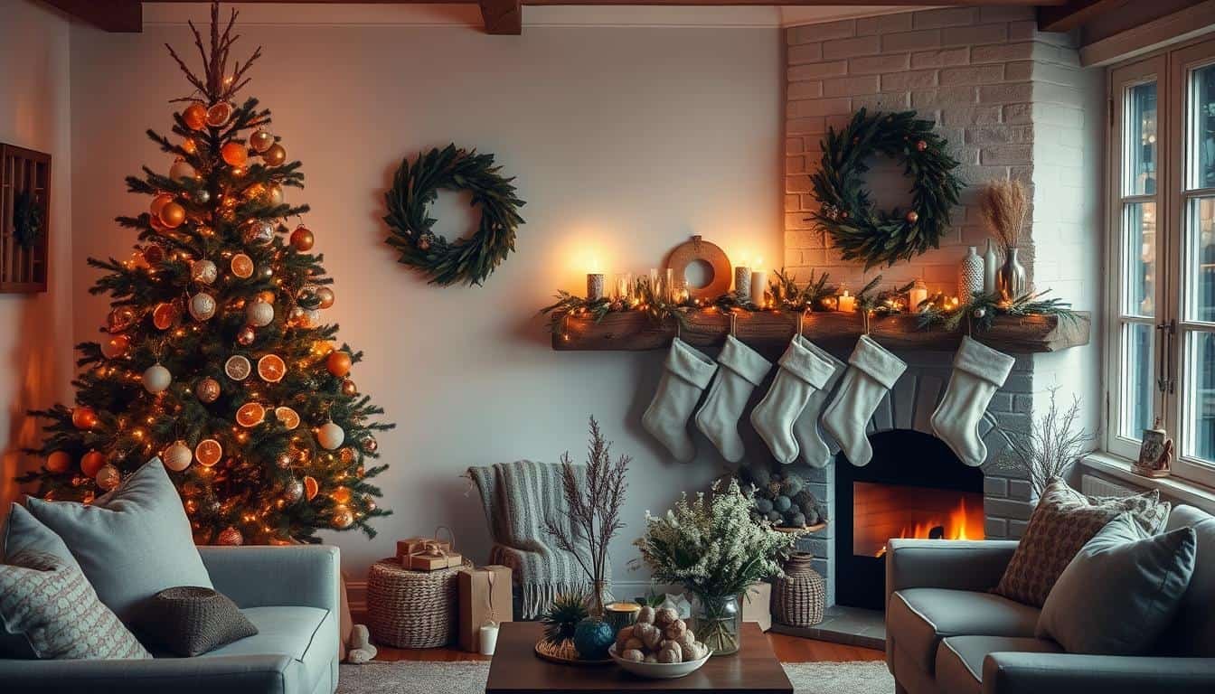 Top Holiday Decor Trends for 2025