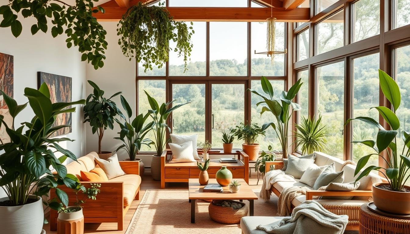 Nature Indoors: Why Cozy & Warm Biophilic Home Decor Styles Are Dominating