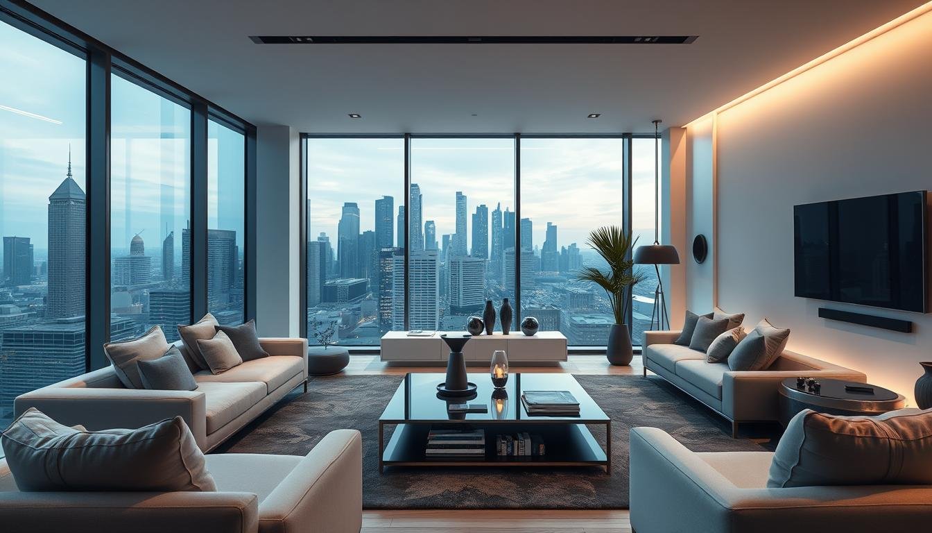 The Future of Home Decor: How Smart Homes & Modern Luxury Designs Are Taking Over!