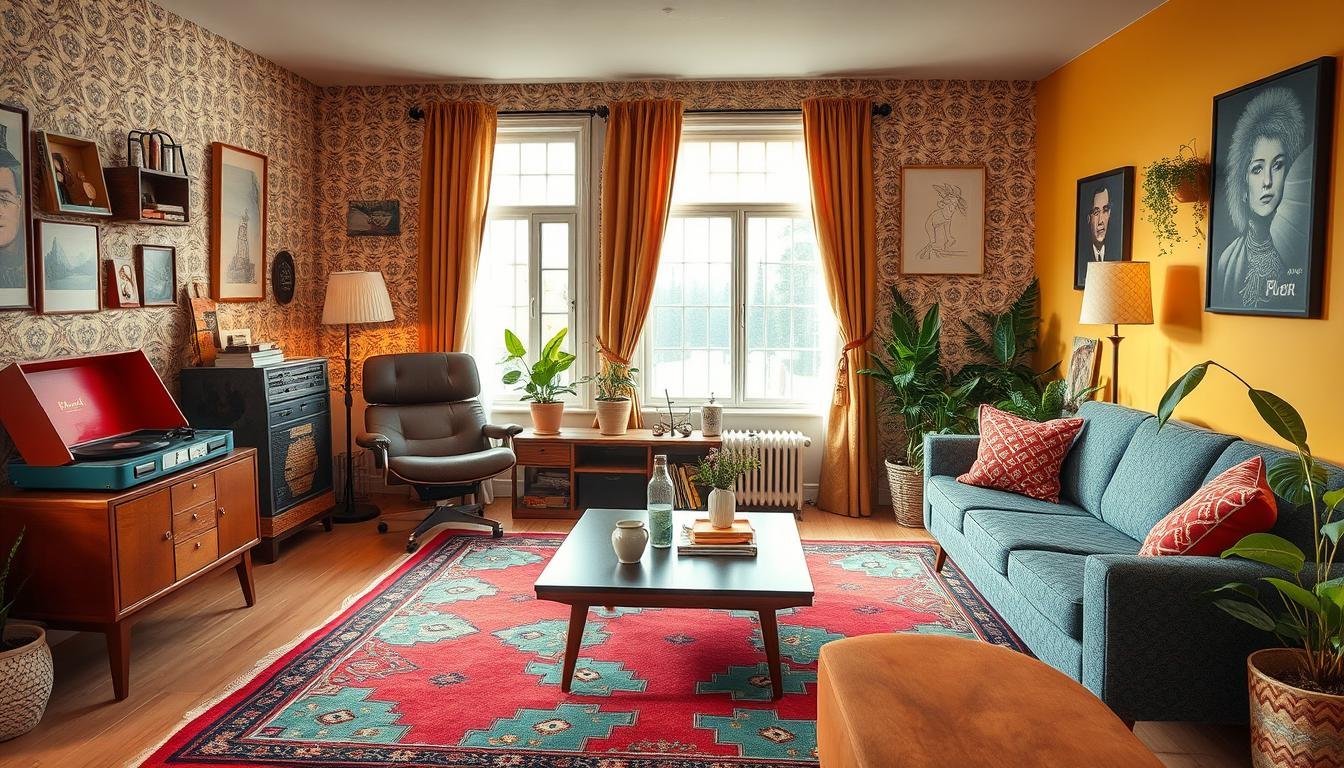 Vintage Revival! The Retro Home Decor Styles That Are Making a Chic Comeback