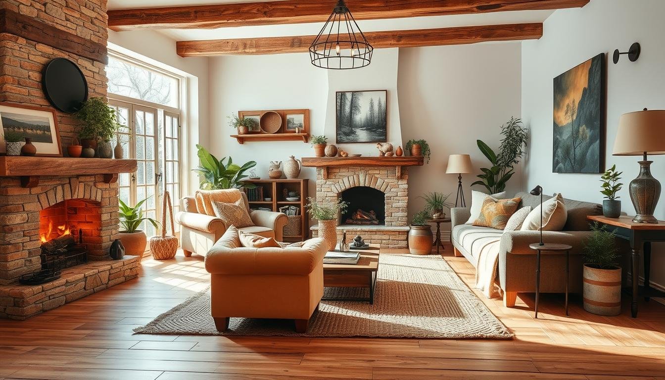 The Warm & Rustic Home Decor Styles That Will Transform Your Space.