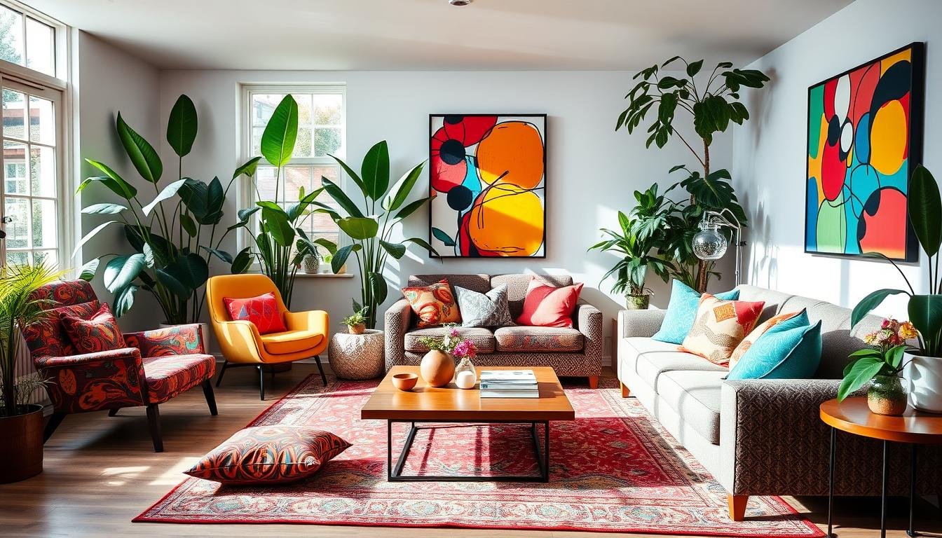 Dare to Go Bold! The Most Colorful Home Decor Styles!