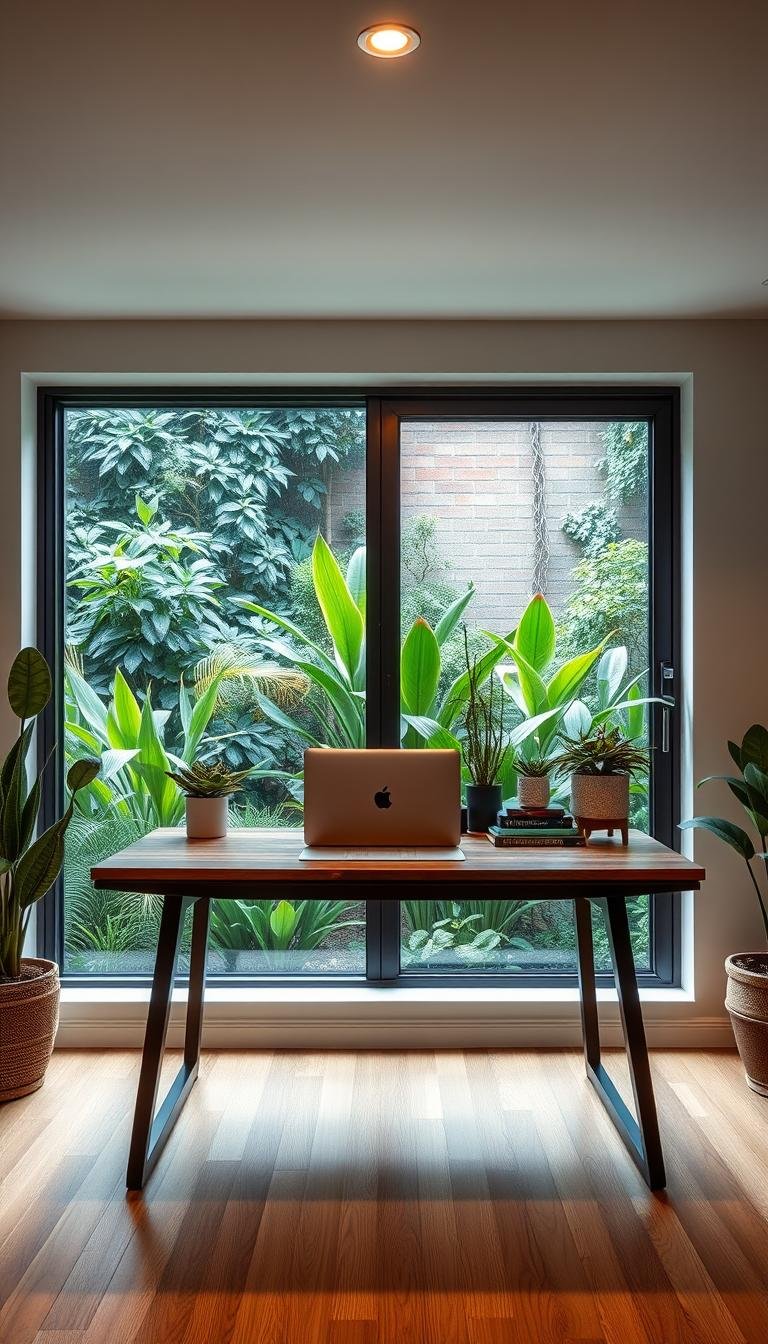 Home Office Design Ideas for Productivity