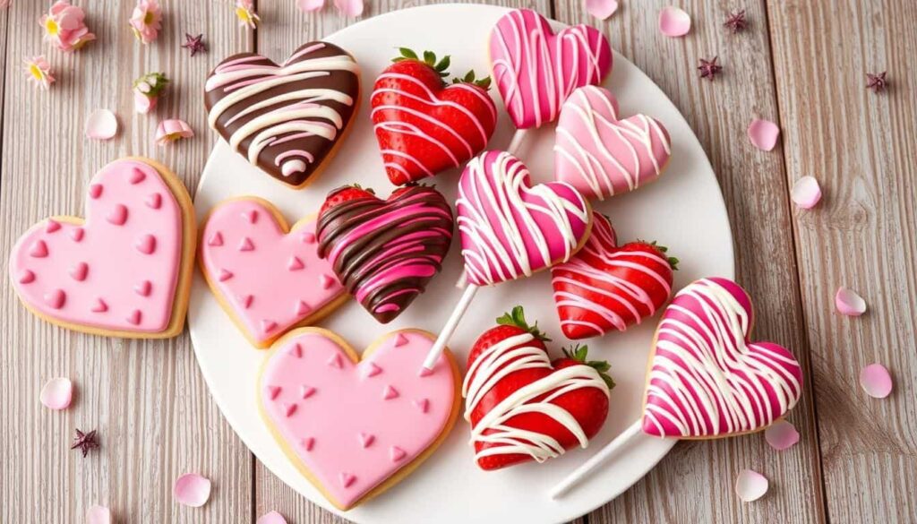 homemade Valentine's treats homemade Valentine's treats