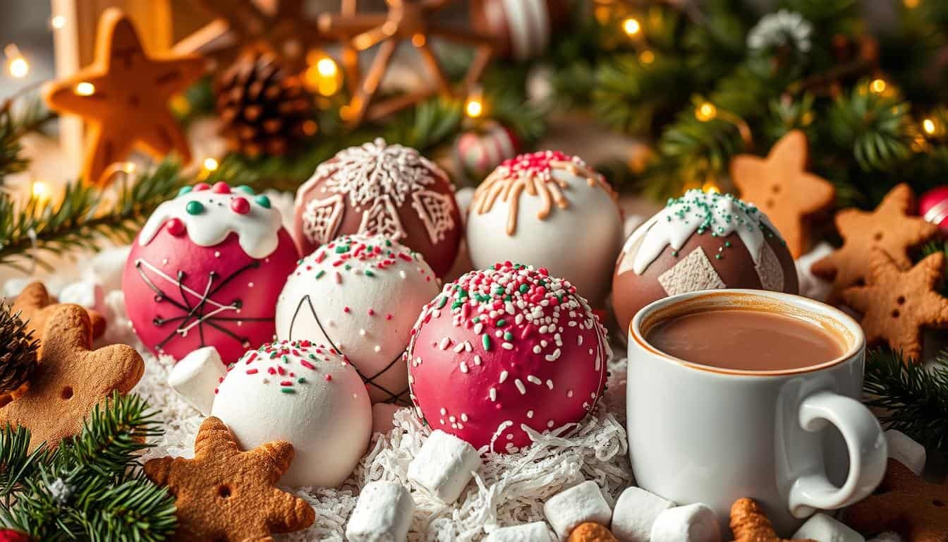 How to Make Hot Chocolate Bombs That Melt Hearts This Christmas!
