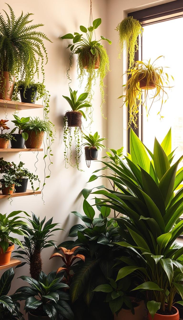 Top Indoor Plants for Every Room in Your Home