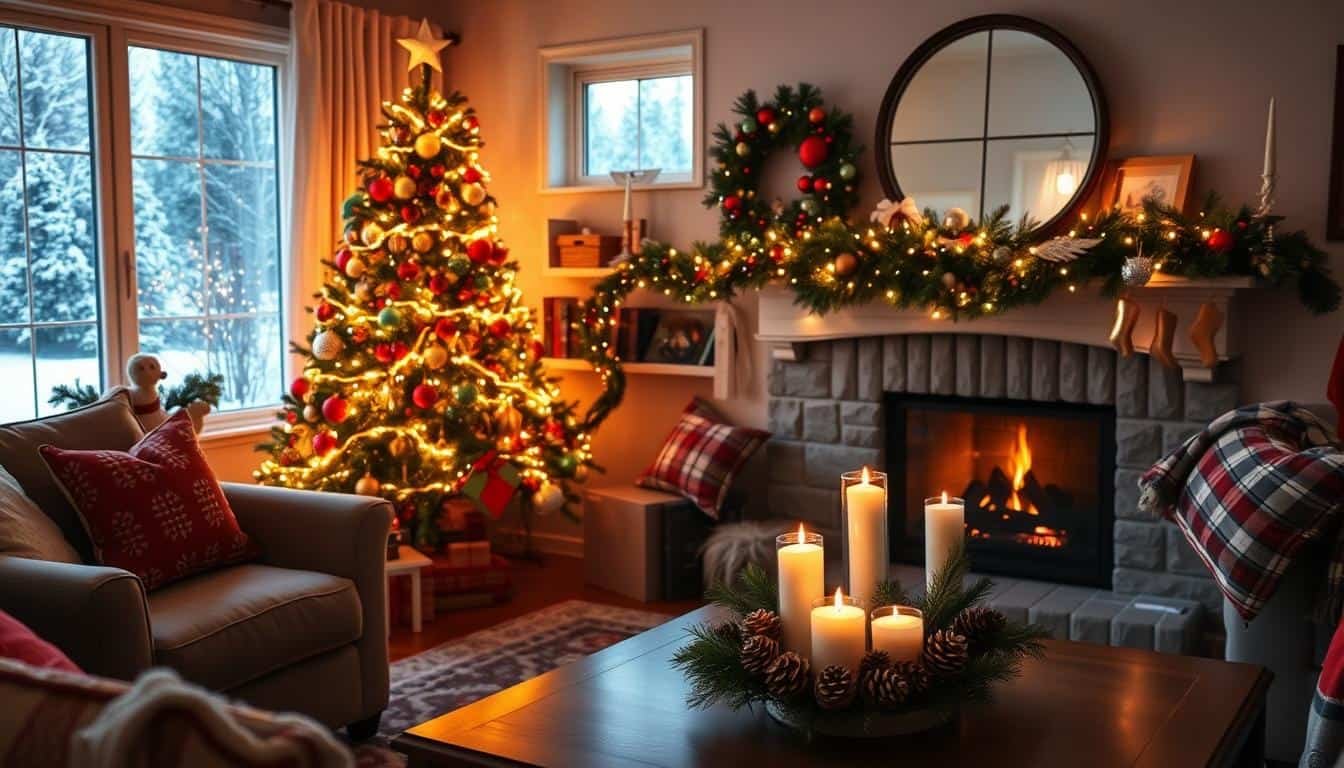 Last-Minute Holiday Decorating Ideas