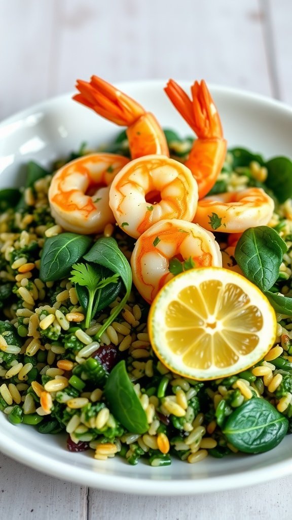 19 Delicious Shrimp and Rice Recipes to Try Tonight
