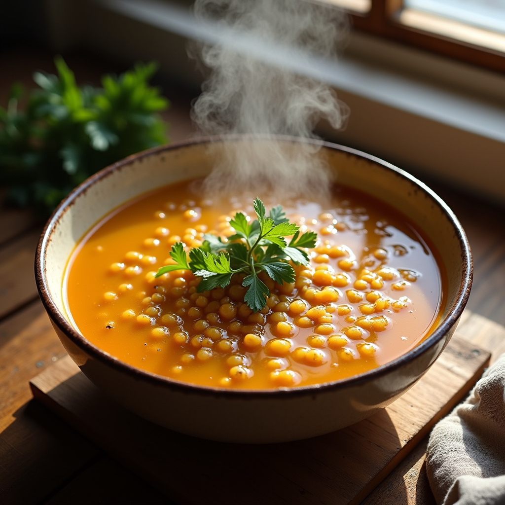 Lentil Soup