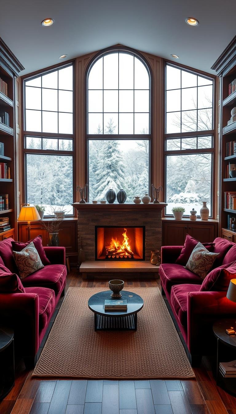 Living Room Makeover Ideas for a Cozy Update