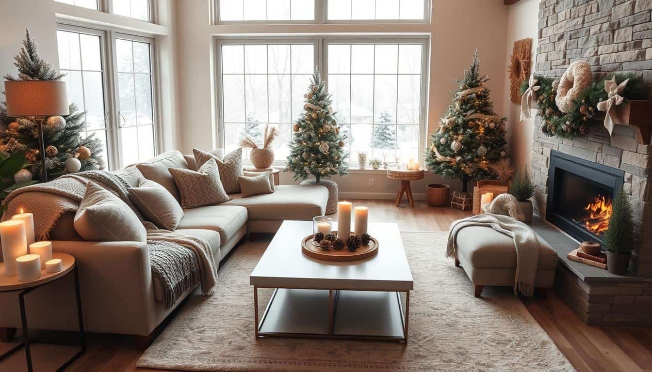 Living Room Refresh Ideas for Winter