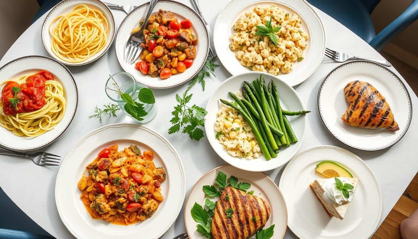 Top 5 Low-Carb Recipes for the New Year