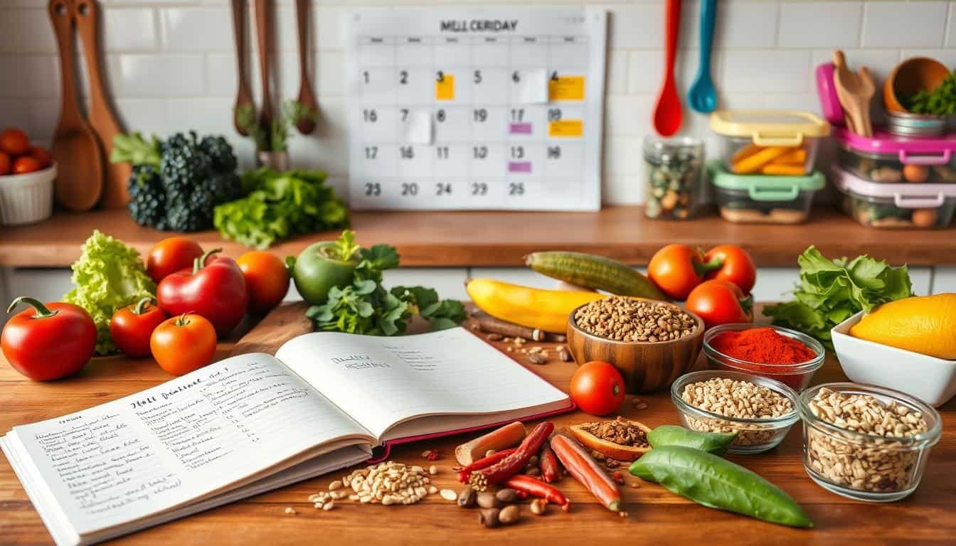 How to Create a Weekly Meal Plan for Success
