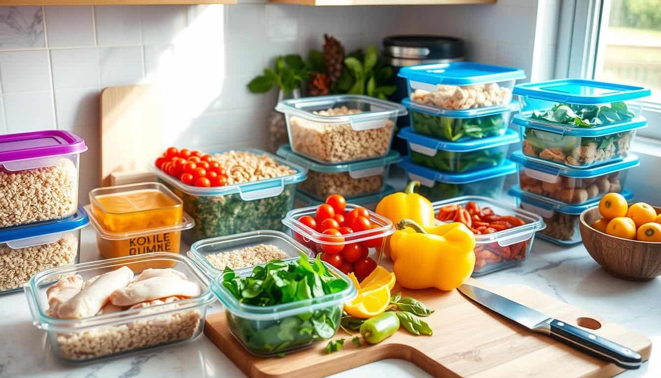 Easy Meal Prep Recipes to Kickstart a Healthy New Year