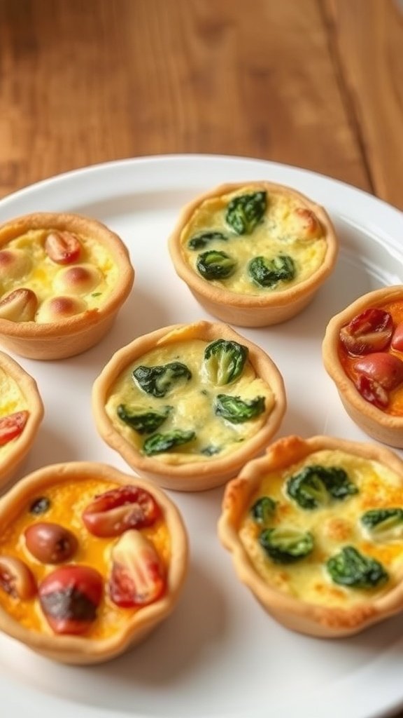 19 Easy Finger Foods Perfect for Your Next Party