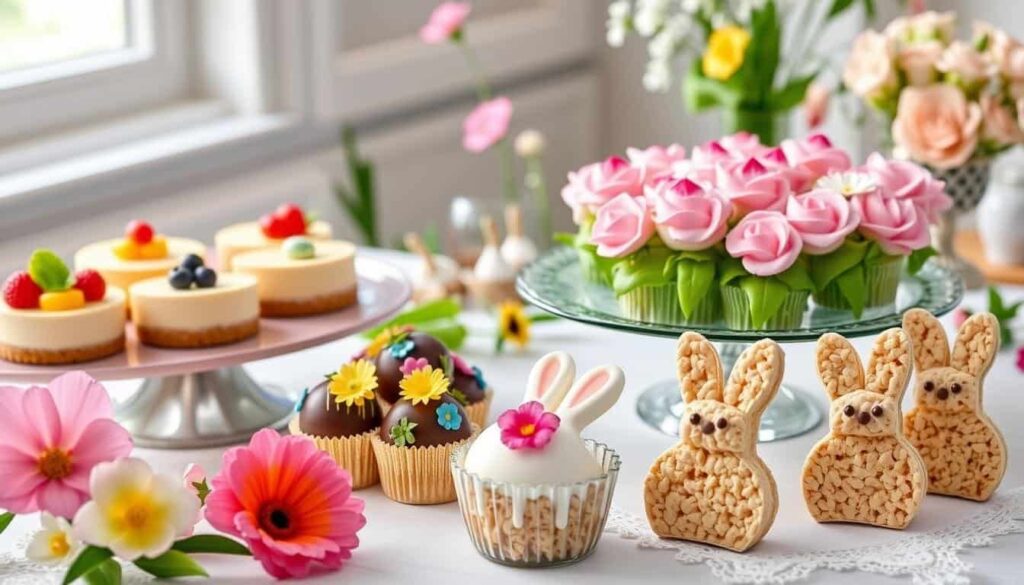 no-bake Easter desserts no-bake Easter desserts