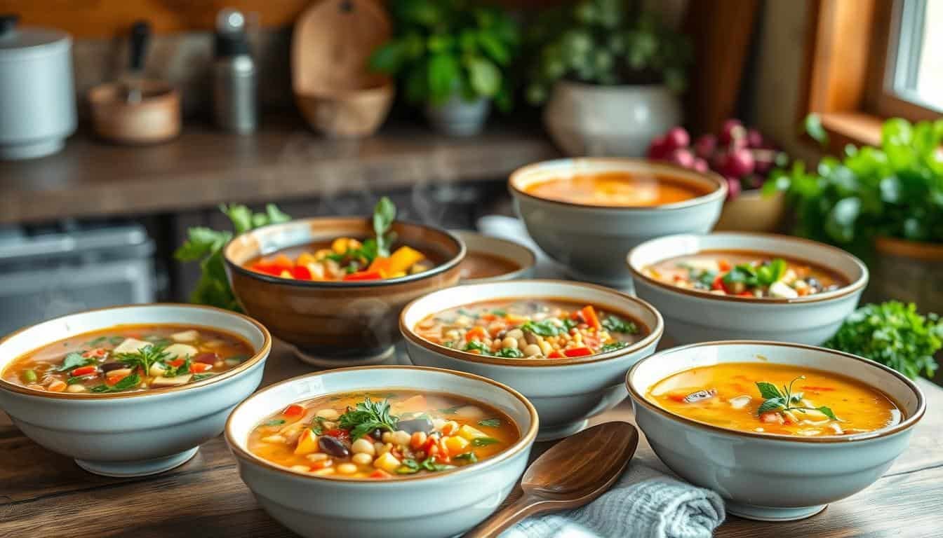 Nutritious Soup Recipes to Fuel Your Day
