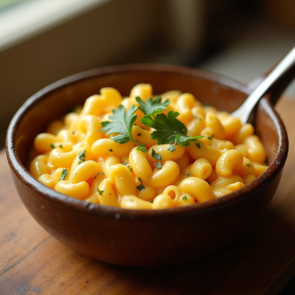 One-Pot Mac and Cheese