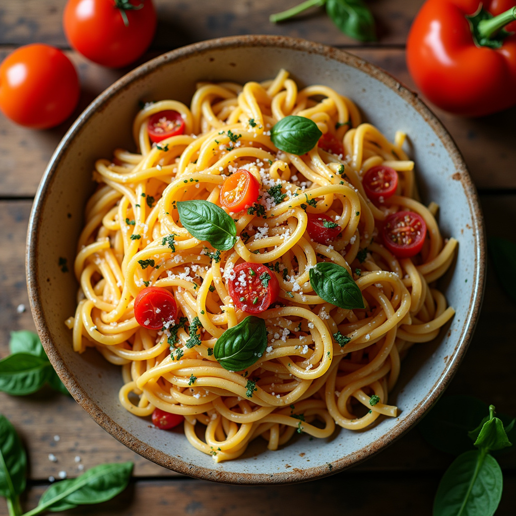 Pasta Primavera