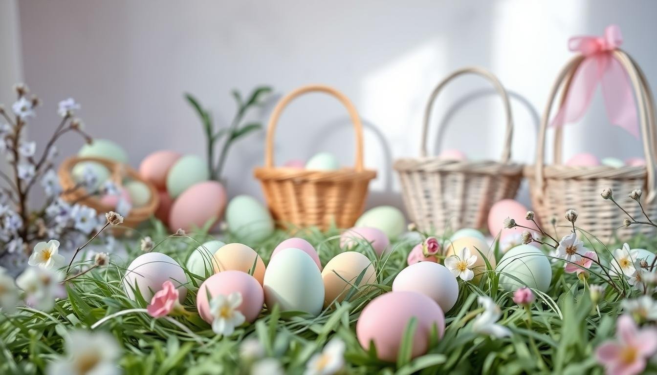 Pastel Perfection: Decorating Your Home for Easter