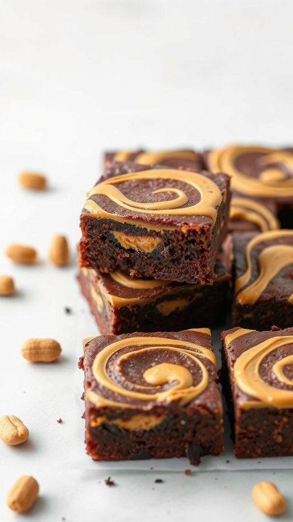 10 Decadent Brownie Recipes to Satisfy Your Sweet Tooth